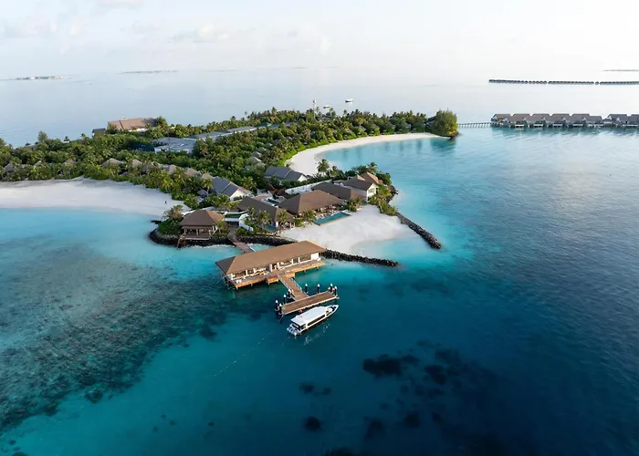 Hilton Maldives Amingiri Resort & Spa Malé