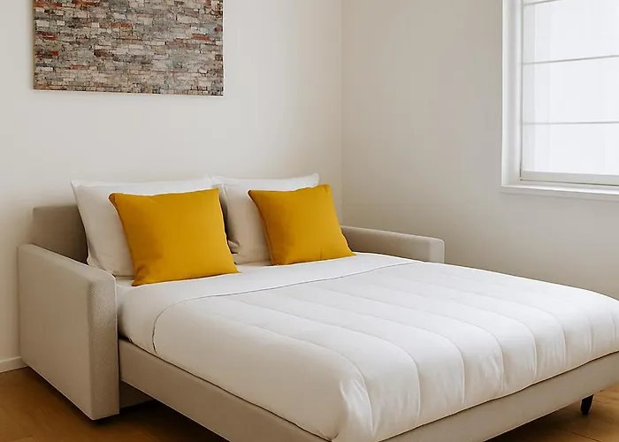 Adorable Apartment City Center With Parking, Near Tram