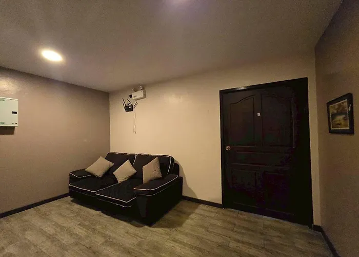 Central Guesthouse Chiang Rai