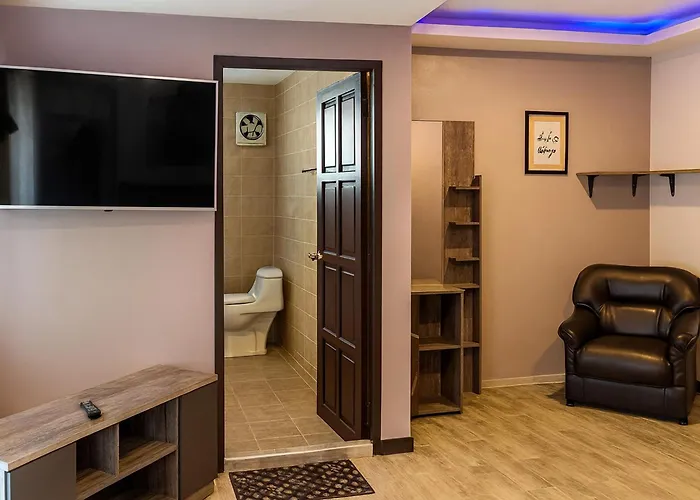 Central Guesthouse Chiang Rai