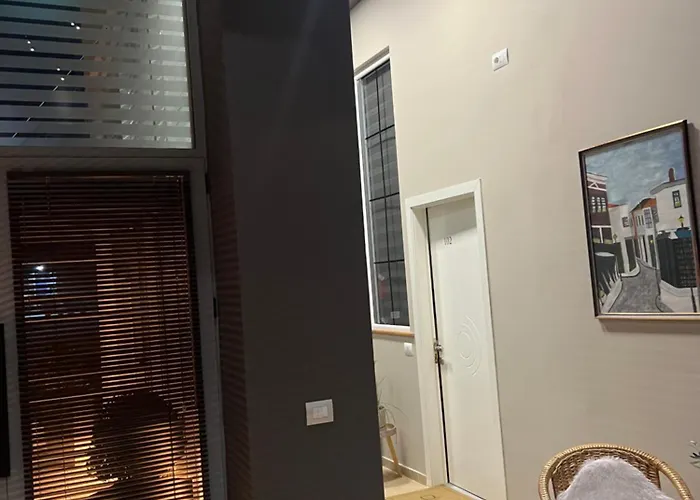 Duplex Rooms