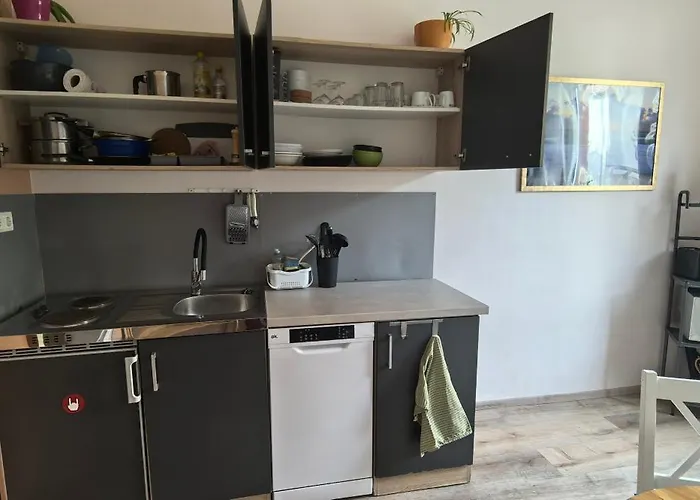 Rince Groß Apartment