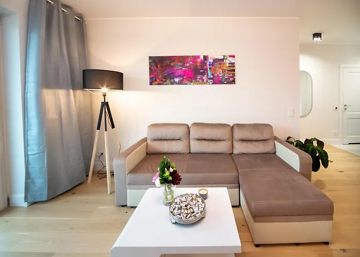 Maya'S Flats 22 - River View Gdansk