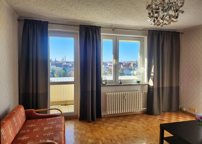 Mieszkanie Z Widokiem Na Goerlitz