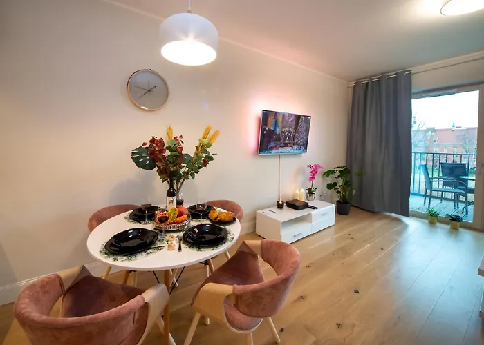 Maya'S Flats 22 - River View Gdansk