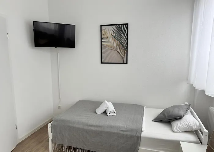 Moderne Ferienwohnungen - Service wie im Hotel