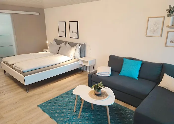 Apartment Kleine Auszeit - stylish&cozy