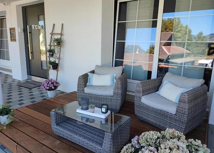 Apartment Kleine Auszeit - stylish&cozy