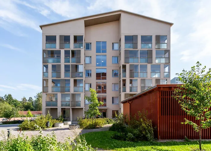 Hiisi Homes Espoo Finnoo
