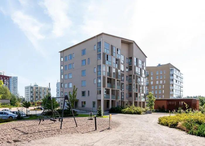 Hiisi Homes Espoo Finnoo