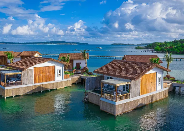 Koh Apikjun Resort By Ehm