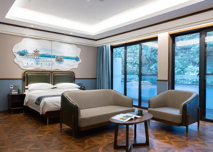 Nost Algia S Hotel Hangzhou West Lake