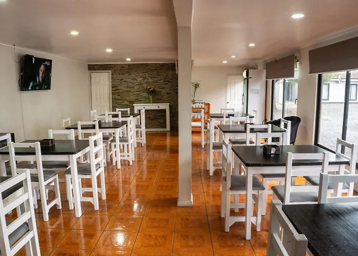 Hotel Rarinco