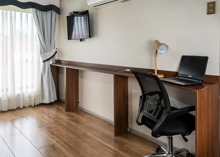 Hotel Rarinco