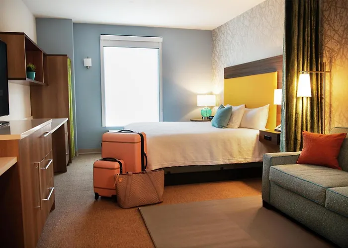 Home2 Suites By Hilton Newberry