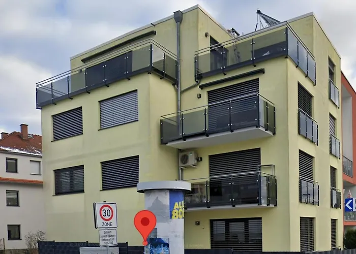 The Relaxed Apartment Oberursel