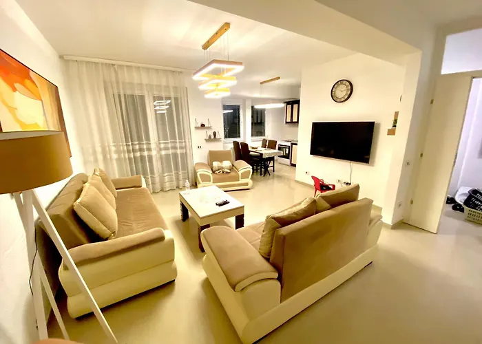 Kent Apartments