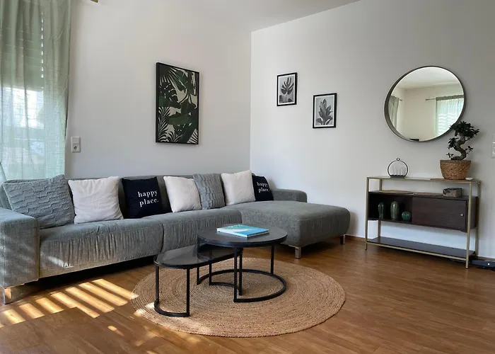 The Relaxed Apartment Oberursel