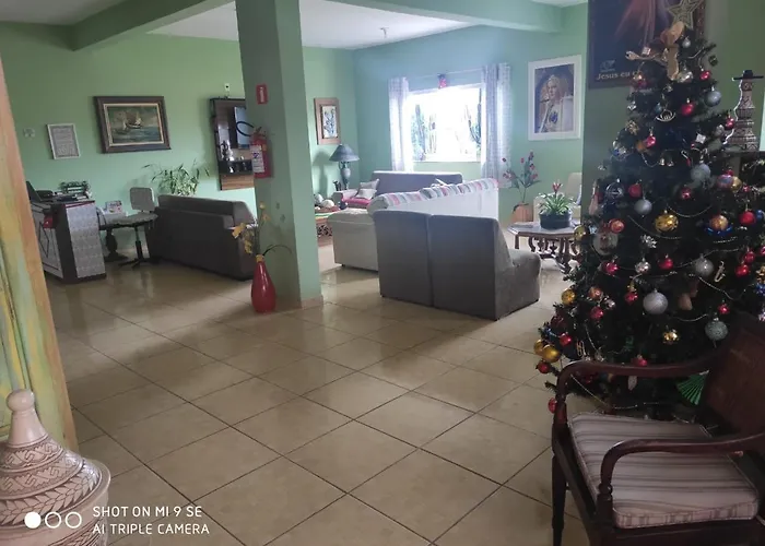 Pousada Sao Joao Batista