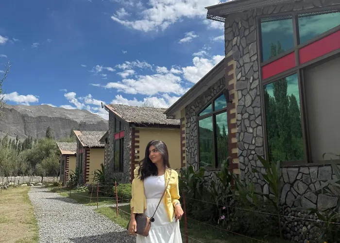Lokal Rooms X Skardu