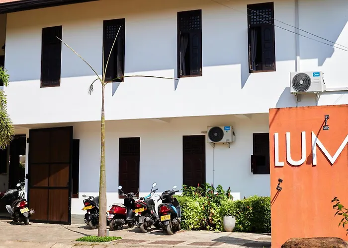 Lum Residence