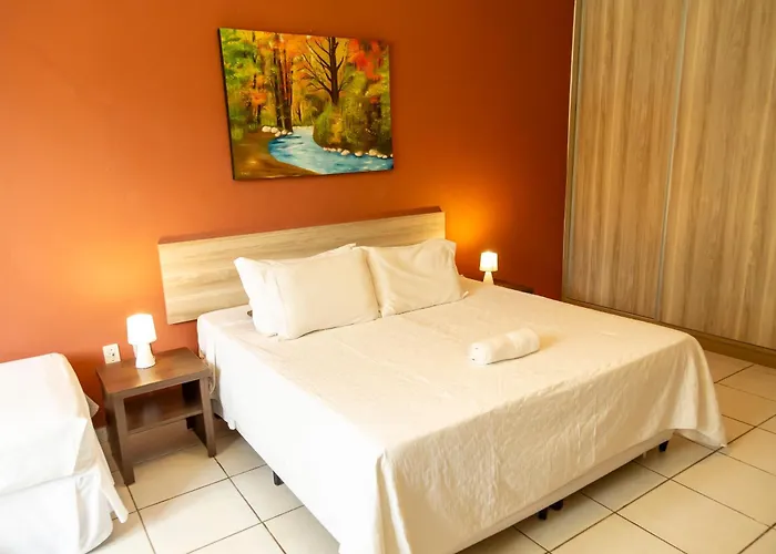 Hotel Fazenda Bonjuá