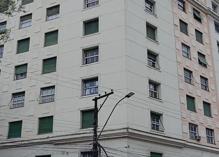 Apto no Centro de Petrópolis