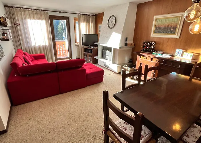 Appartamento A Campo Carlo Magno