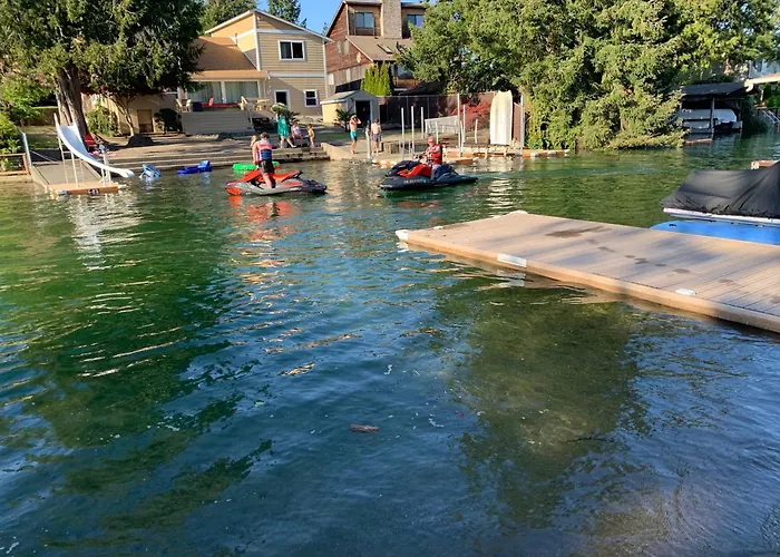 Lake Tapps Bungalow