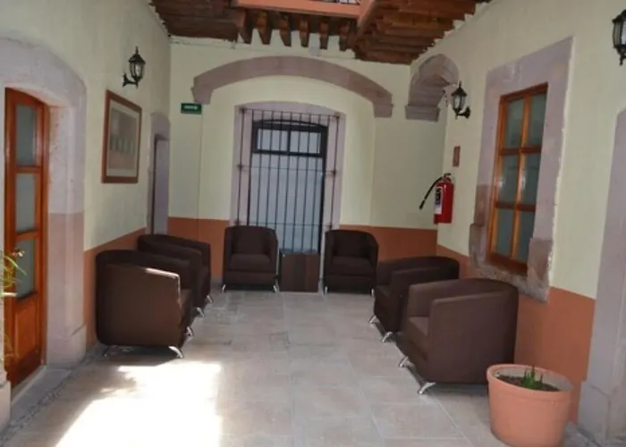 Hotel Casa Santo Domingo