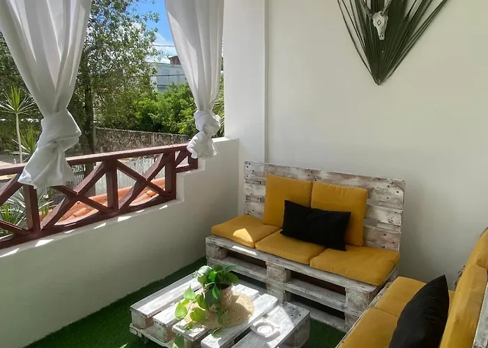 Portitxol, Fantastico Apartamento