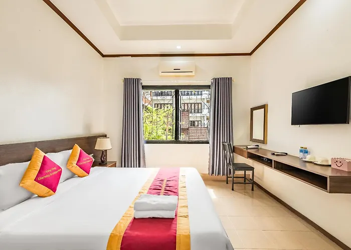 Vangvieng Charming Boutique Hotel