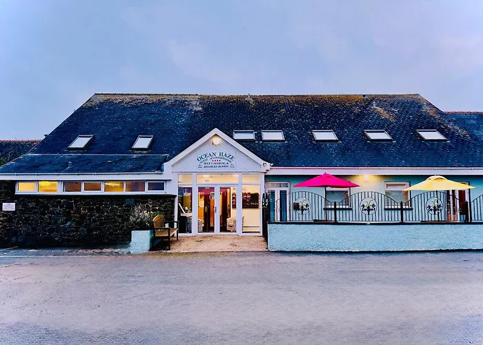 Ocean Haze Hotel St. Davids 