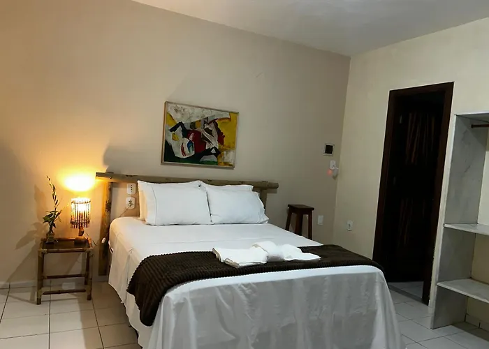 Pousada Velha Boipeba