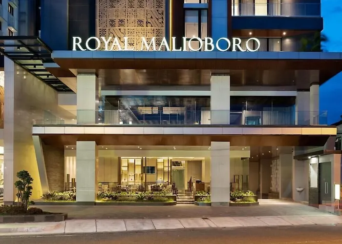 Royal Malioboro By Aston
