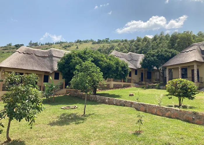 Stevalyn'S Ridge View Lodge