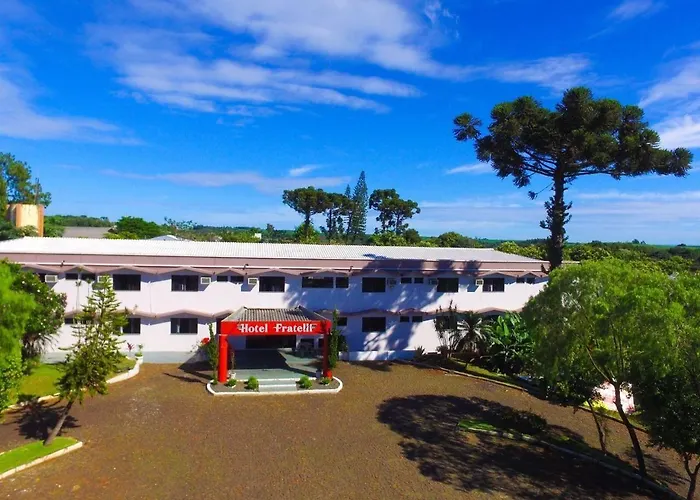 Hotel Fratelli - Centro