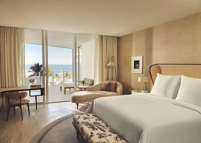 Four Seasons Hotel And Residences Fort Lauderdale