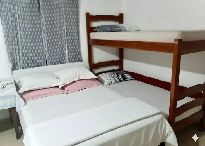 Apartamento 2 beto carreiro cozinha compartilhada