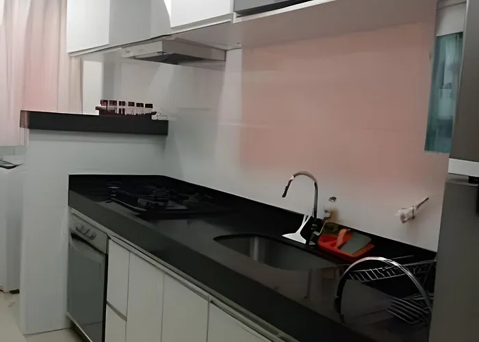 Comodidade Perto de tudo . Fácil acesso