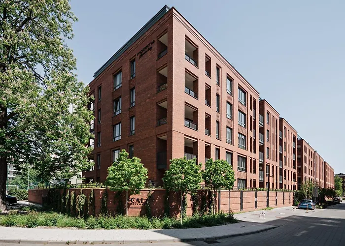 Scala Premium Apartments With Parking By Lion Apartments
