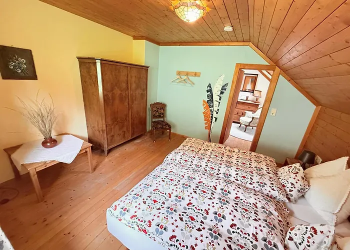 Sonnenplatz Appartment Ploninger LANDHAUS