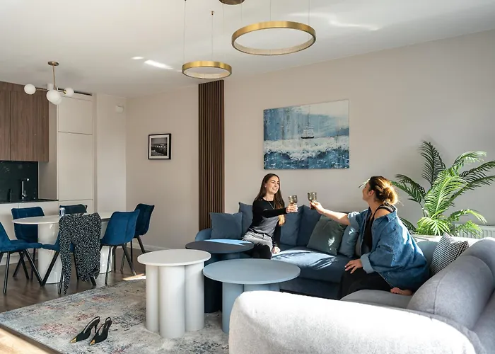 Scala Premium Apartments With Parking By Lion Apartments