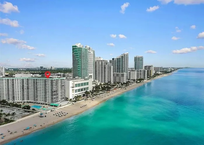 Penthouse Beach Front 1St Line, 2 Bedroom 2 Ba, New Decoration & Furnitures, Unobstructed View Of The Beautiful Atlantic, Free Parking