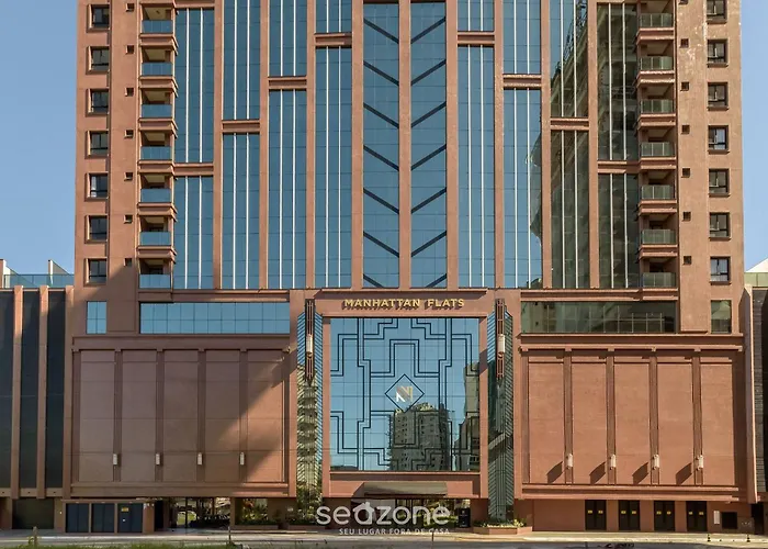 MHFs - Apts Variados em Prédio com Vista para o Mar em Itapema