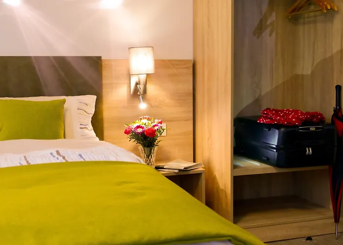 Hotel Landgasthof Lell