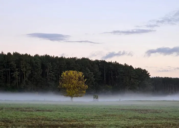 Ferienwohnung Peetsch am See