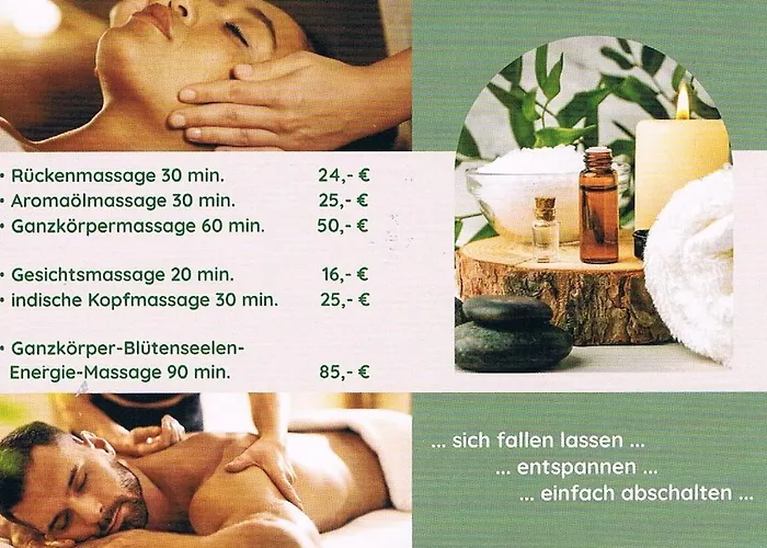 Urlaub und Wellness im Fichtelgebirge