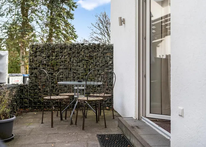 TM STAYS - Gemütliche Apartments zum Wohlfühlen - Terrasse, Küche, SmartTV, Natur - 5min nach Winterberg