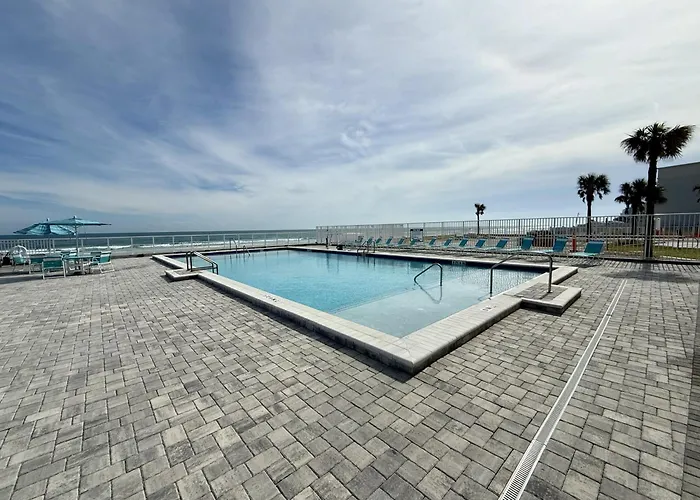 Seabliss, Oceanfront 1St Floor Cozy Condo